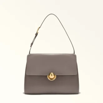 Mala de ombro Furla Domus M
