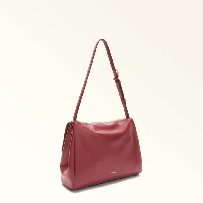 Mala de ombro Furla Domus S