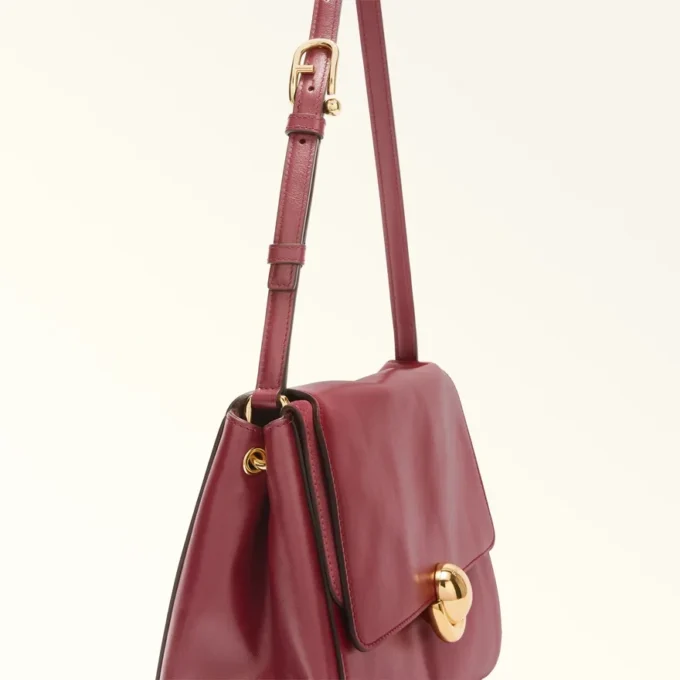 Mala de ombro Furla Domus S