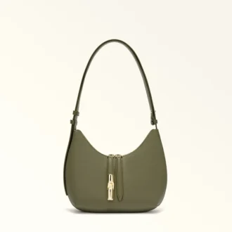 Mala de ombro Furla Goccia S
