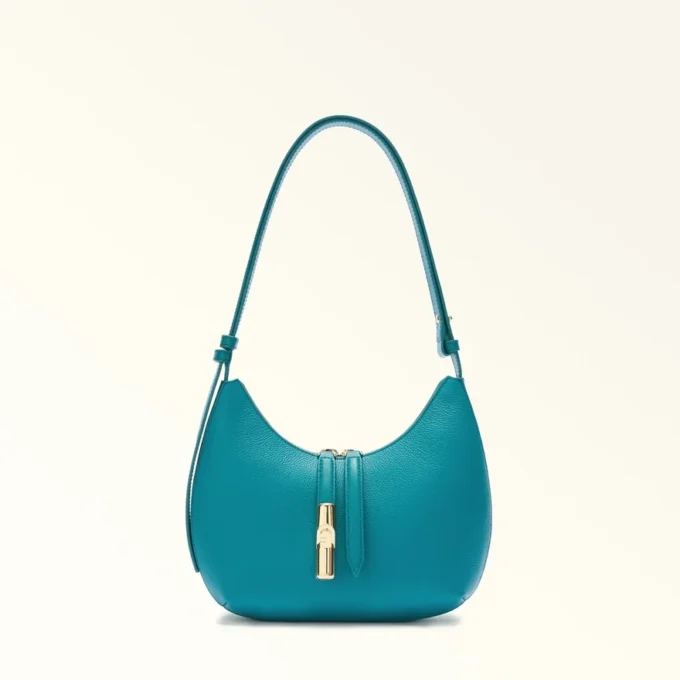 Mala de ombro Furla Goccia S