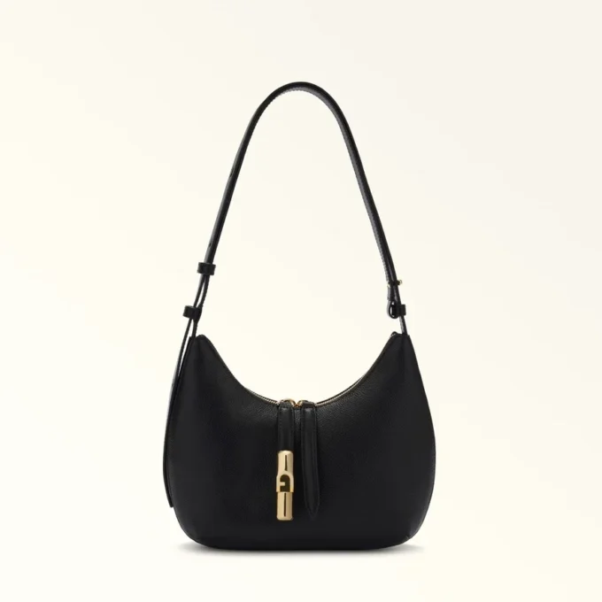 Mala de ombro Furla Goccia S Mala de ombro Furla Goccia S