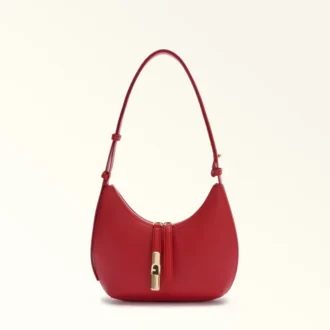 Mala de ombro Furla Goccia S