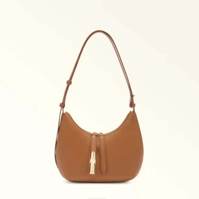 Mala de ombro Furla Goccia S Mala de ombro Furla Goccia S