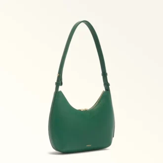 Mala de ombro Furla Goccia S