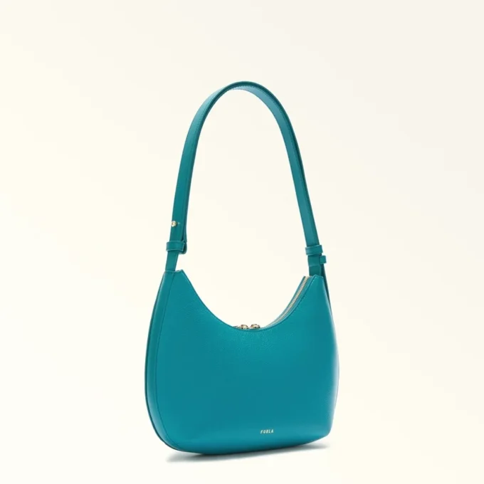 Mala de ombro Furla Goccia S
