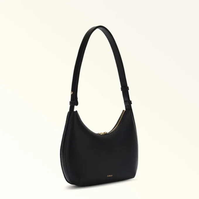 Mala de ombro Furla Goccia S Mala de ombro Furla Goccia S