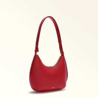 Mala de ombro Furla Goccia S