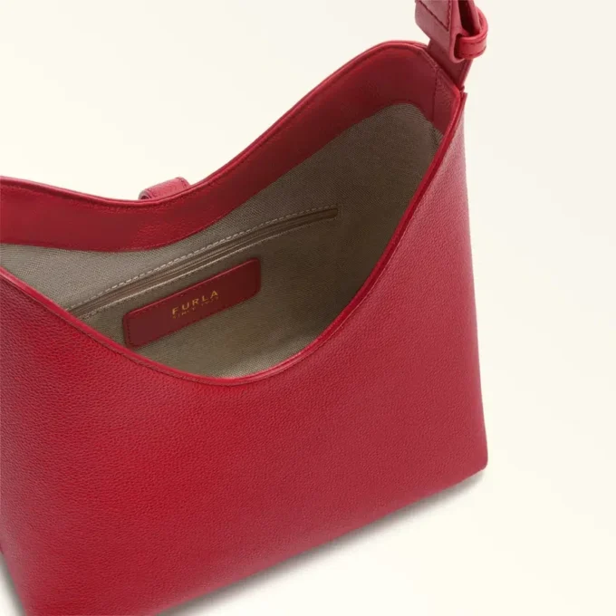 Mala de ombro Furla Goccia S Mala de ombro Furla Goccia S