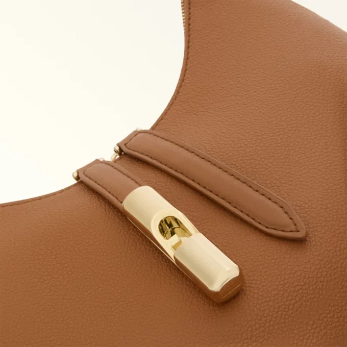 Mala de ombro Furla Goccia S Mala de ombro Furla Goccia S