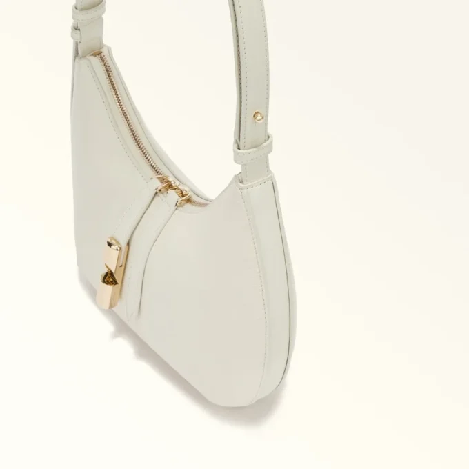 Mala de ombro Furla Goccia S Mala de ombro Furla Goccia S