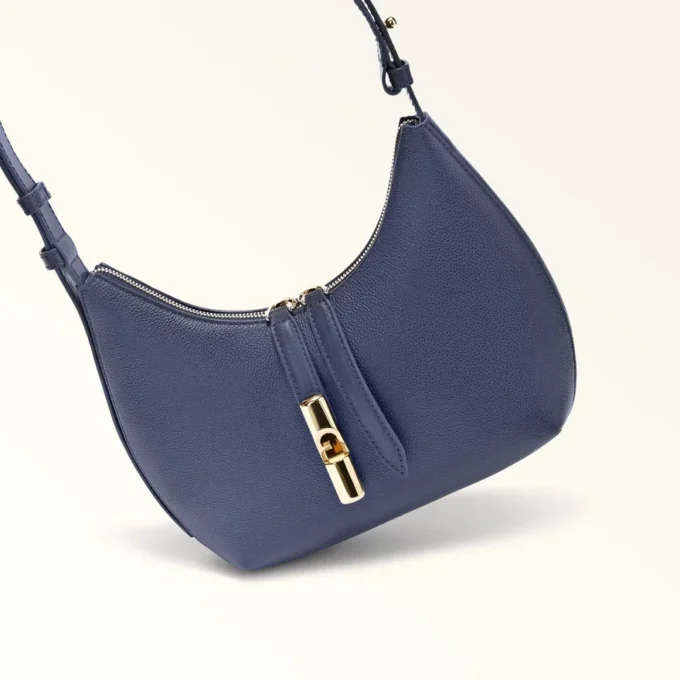 Mala de ombro Furla Goccia S