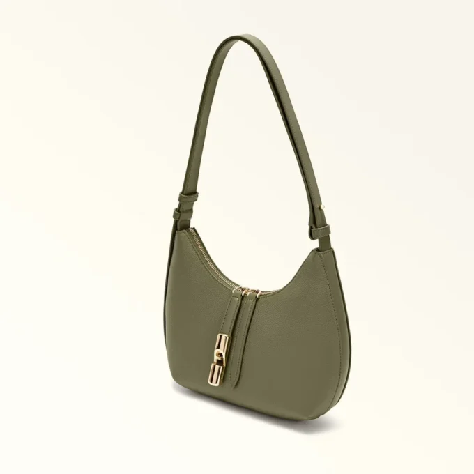 Mala de ombro Furla Goccia S Mala de ombro Furla Goccia S