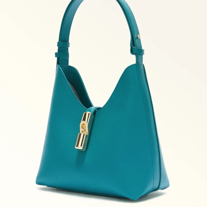 Mala de ombro Furla Goccia S Mala de ombro Furla Goccia S