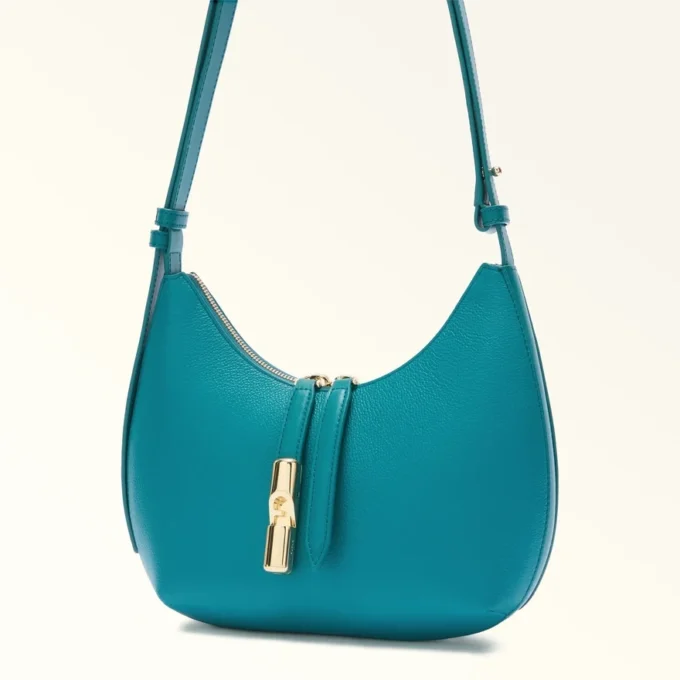 Mala de ombro Furla Goccia S