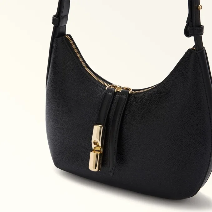 Mala de ombro Furla Goccia S Mala de ombro Furla Goccia S