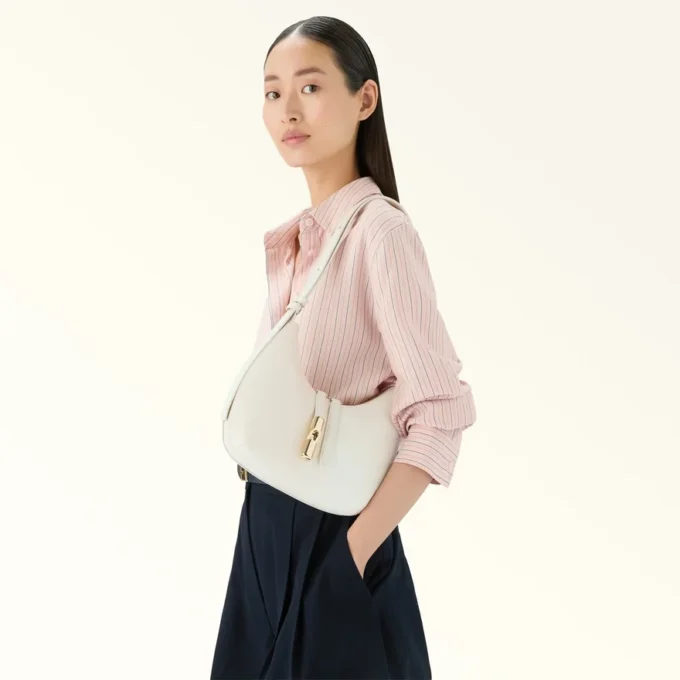 Mala de ombro Furla Goccia S Mala de ombro Furla Goccia S