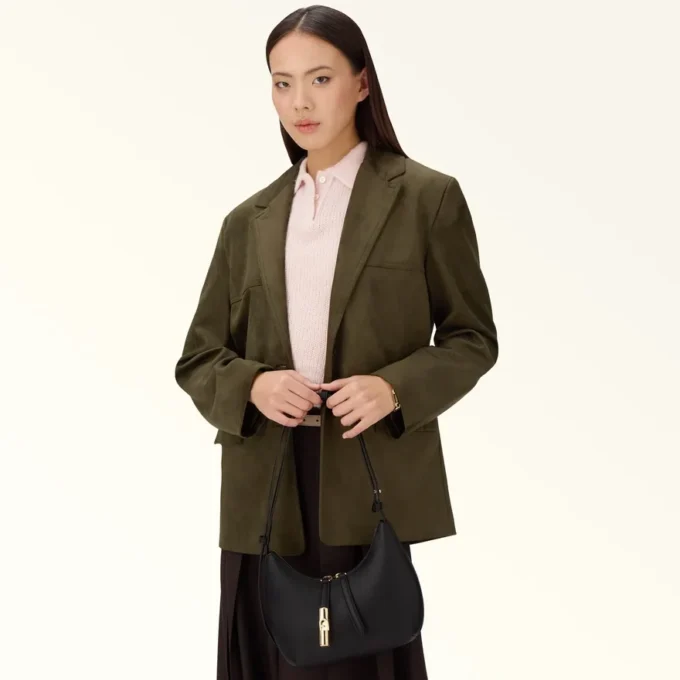 Mala de ombro Furla Goccia S Mala de ombro Furla Goccia S