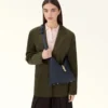 Mala de ombro Furla Goccia S Mala de ombro Furla Goccia S