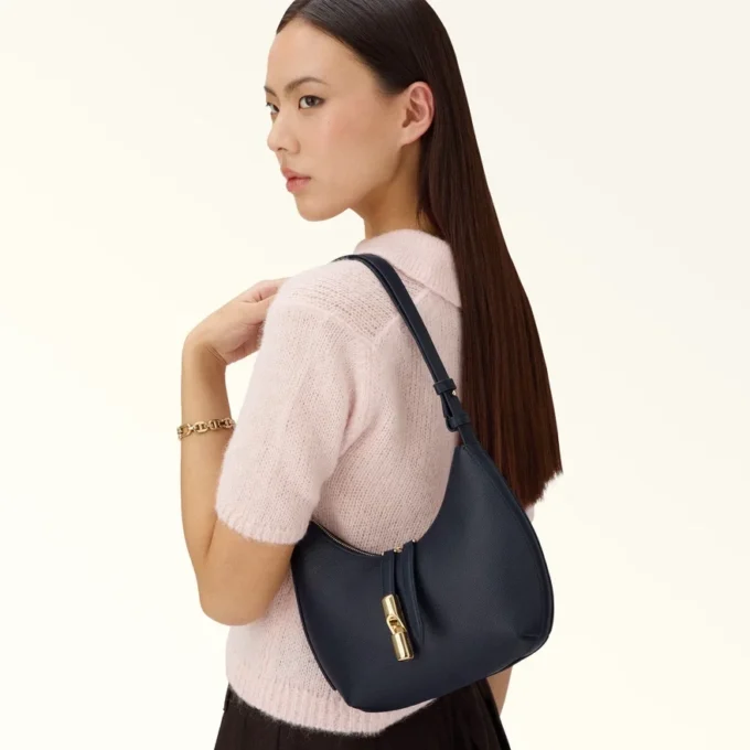 Mala de ombro Furla Goccia S Mala de ombro Furla Goccia S