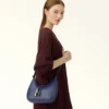 Mala de ombro Furla Goccia S
