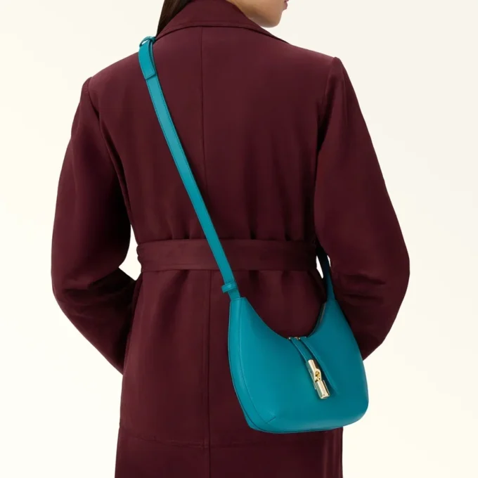 Mala de ombro Furla Goccia S