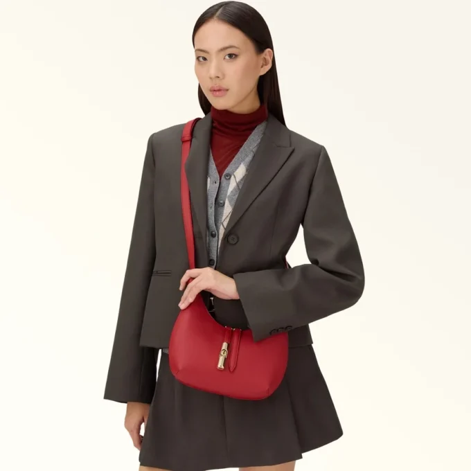 Mala de ombro Furla Goccia S Mala de ombro Furla Goccia S