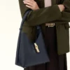 Mala de ombro Furla Goccia S Mala de ombro Furla Goccia S