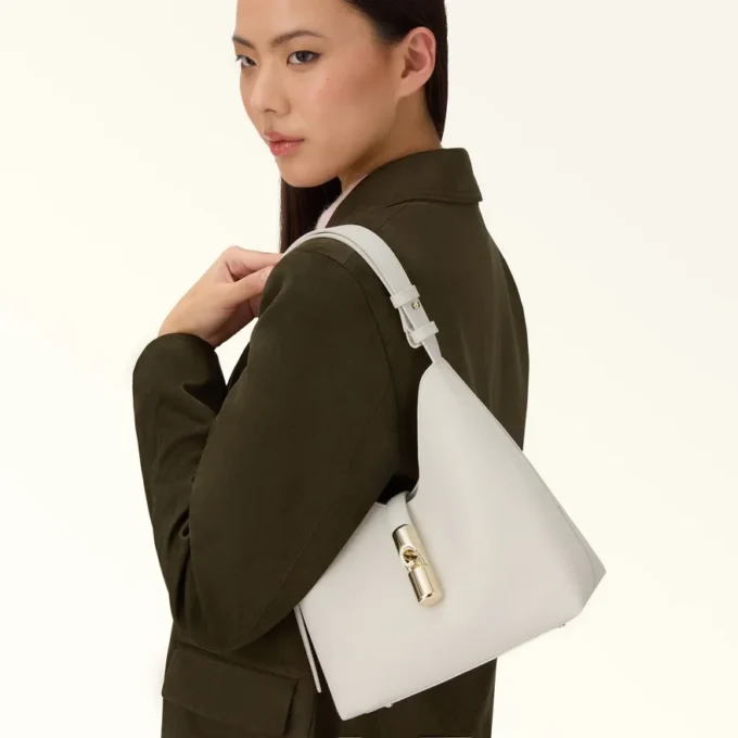 Mala de ombro Furla Goccia S Mala de ombro Furla Goccia S