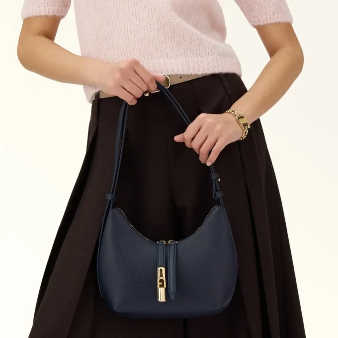 Mala de ombro Furla Goccia S Mala de ombro Furla Goccia S