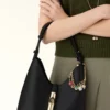 Mala de ombro Furla Goccia S Mala de ombro Furla Goccia S