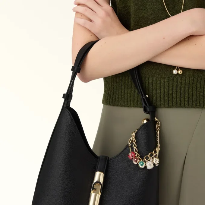 Mala de ombro Furla Goccia S Mala de ombro Furla Goccia S
