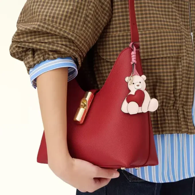 Mala de ombro Furla Goccia S Mala de ombro Furla Goccia S