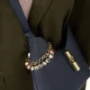 Mala de ombro Furla Goccia S Mala de ombro Furla Goccia S