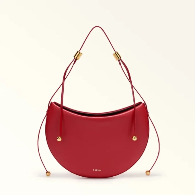 Mala de ombro Furla Moonstone S Mala de ombro Furla Moonstone S