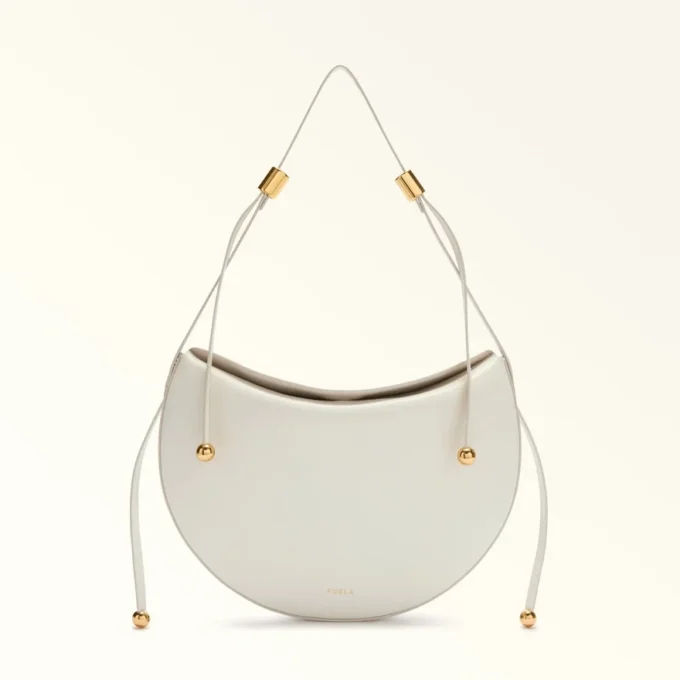 Mala de ombro Furla Moonstone S Mala de ombro Furla Moonstone S