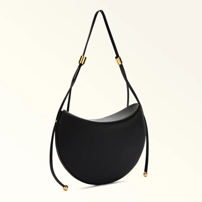 Mala de ombro Furla Moonstone S Mala de ombro Furla Moonstone S