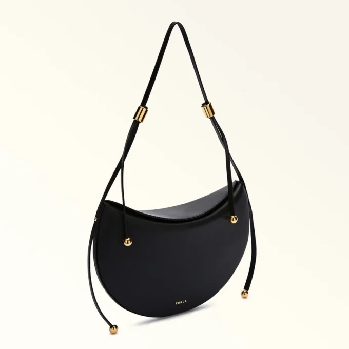 Mala de ombro Furla Moonstone S Mala de ombro Furla Moonstone S