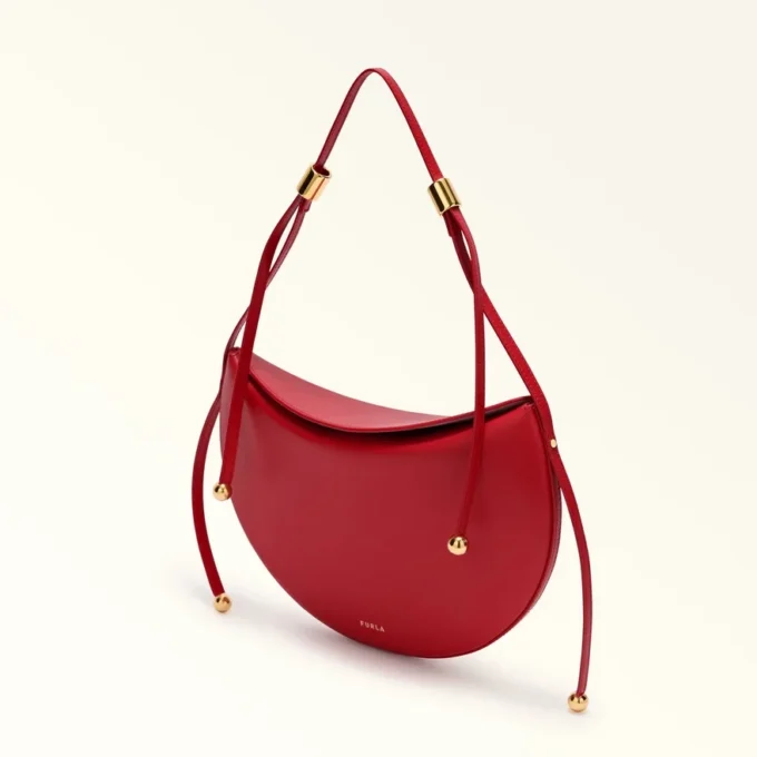 Mala de ombro Furla Moonstone S Mala de ombro Furla Moonstone S