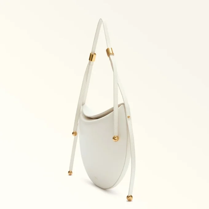 Mala de ombro Furla Moonstone S Mala de ombro Furla Moonstone S