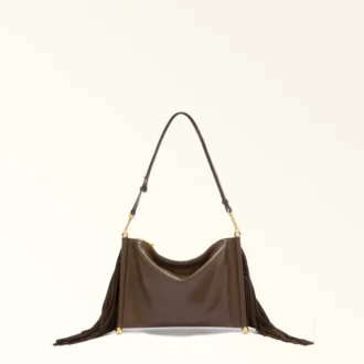 Mala de ombro Furla Sfera Soft