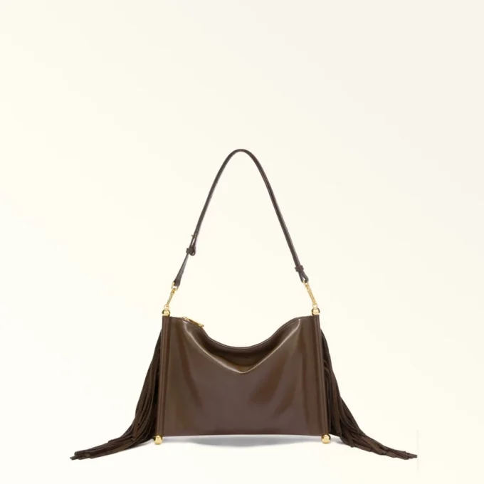 Mala de ombro Furla Sfera Soft Mala de ombro Furla Sfera Soft