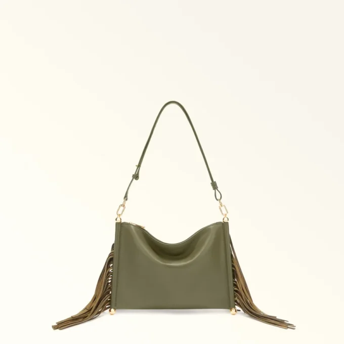 Mala de ombro Furla Sfera Soft
