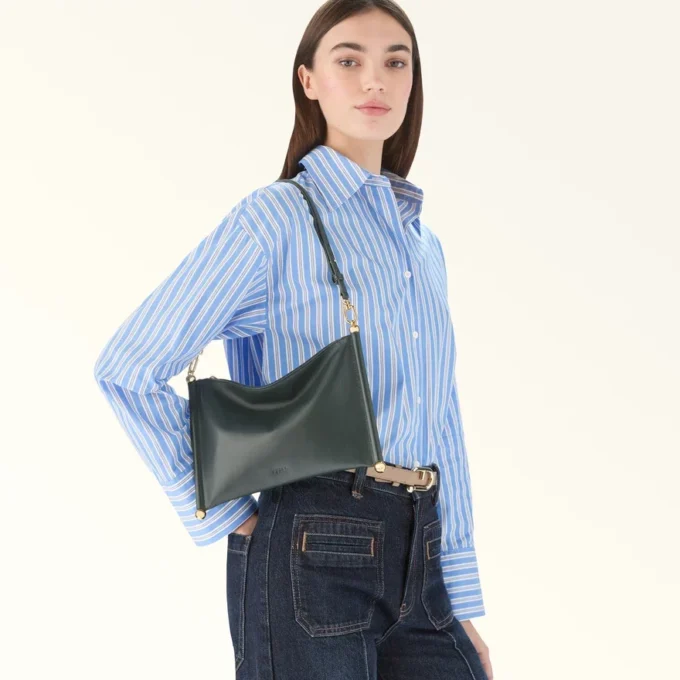 Mala de ombro Furla Sfera Soft Mala de ombro Furla Sfera Soft