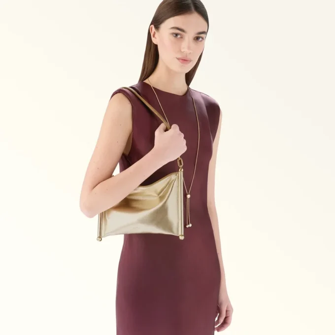 Mala de ombro Furla Sfera Soft Mala de ombro Furla Sfera Soft