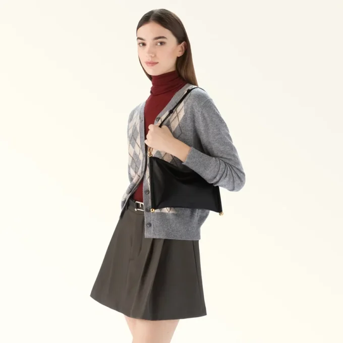 Mala de ombro Furla Sfera Soft Mala de ombro Furla Sfera Soft