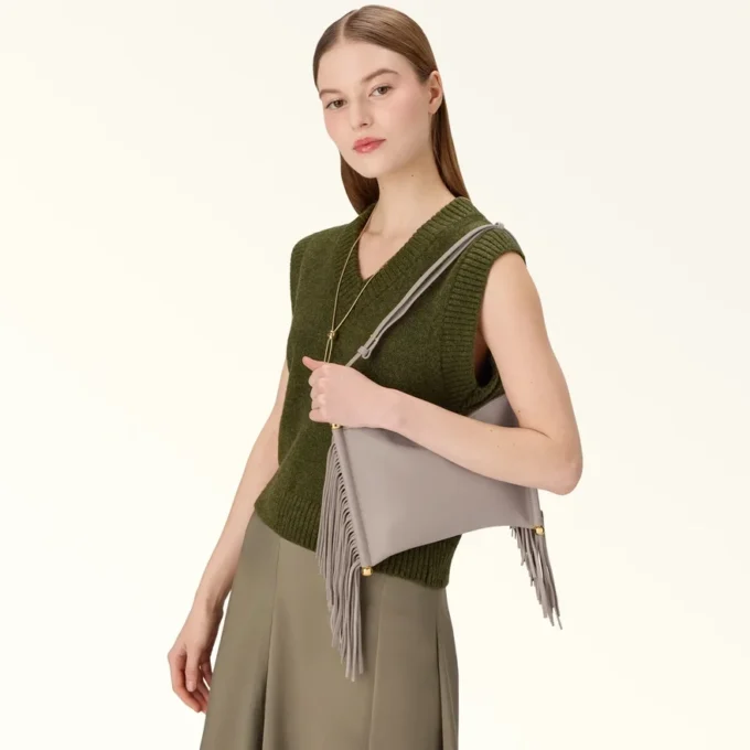 Mala de ombro Furla Sfera Soft Mala de ombro Furla Sfera Soft