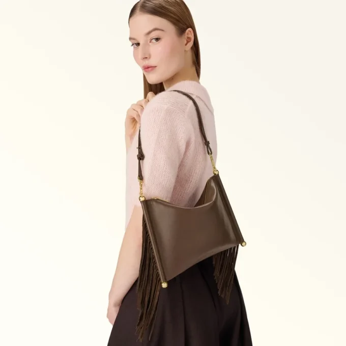 Mala de ombro Furla Sfera Soft Mala de ombro Furla Sfera Soft