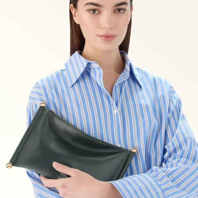 Mala de ombro Furla Sfera Soft Mala de ombro Furla Sfera Soft