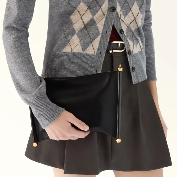 Mala de ombro Furla Sfera Soft Mala de ombro Furla Sfera Soft